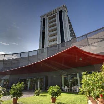 Plaza Hotel Abano Terme
