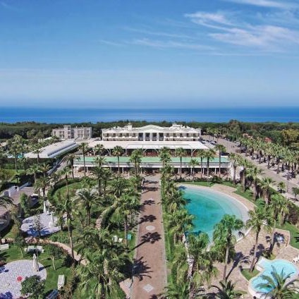 Savoy Hotel & Spa - Preferred Hotels & Resorts