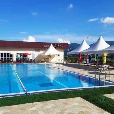 Sobaeksan Punggi Spa Resort