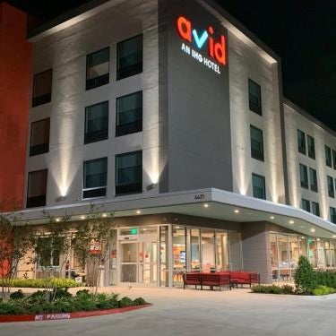 Avid Hotels Oklahoma City Airport By IHG