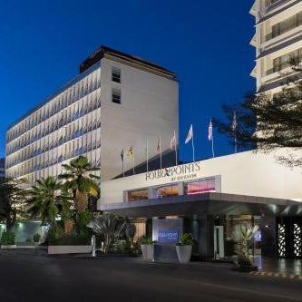 Four Points by Sheraton Dar es Salaam New Africa Thumbnail