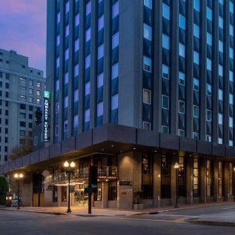 Embassy Suites By Hilton Knoxville Downtown Thumbnail