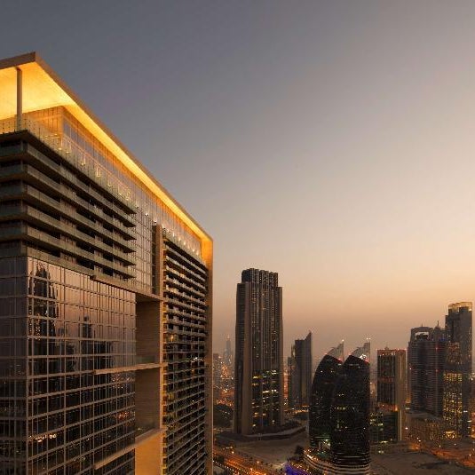 Waldorf Astoria Dubai International Financial Centre Thumbnail