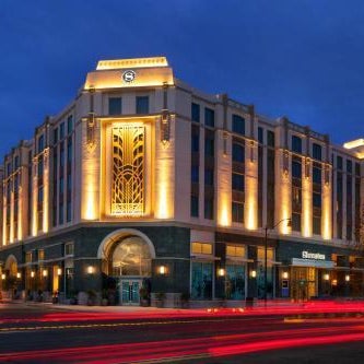Sheraton Los Angeles San Gabriel Thumbnail