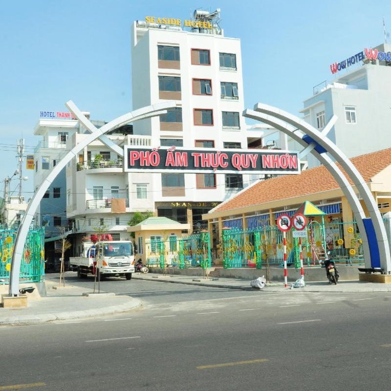 Seaside Hotel