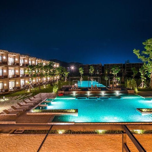 The Gallery Hotel Naiharn