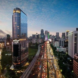 Mercure Jakarta Gatot Subroto Thumbnail