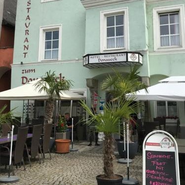 Hotel-Restaurant zum Donaueck Mauthausen