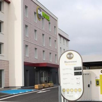 B&B HOTEL CHARTRES Oceane
