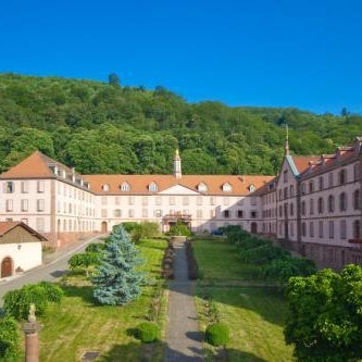 Hôtellerie du Couvent Oberbronn