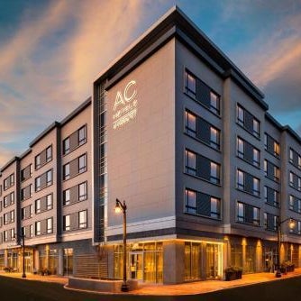 AC Hotel by Marriott Portsmouth Downtown/Waterfront Thumbnail