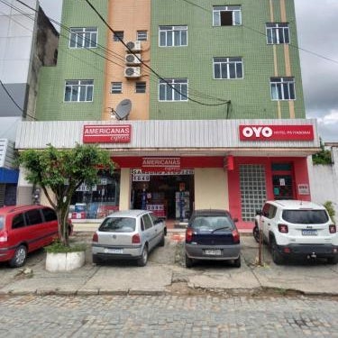 PS Hotel Manilha