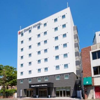 and COMFY HOTEL Kumamoto Jo View