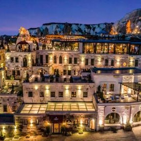 Carus Cappadocia Thumbnail