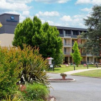 Best Western La Porte des Chateaux