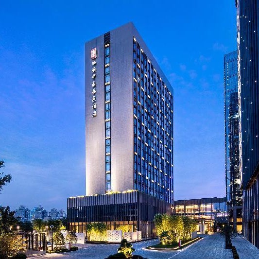 InterContinental Xi'an Hi-tech Zone By IHG Thumbnail