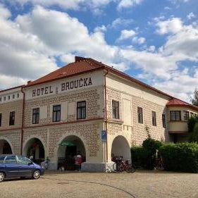 Hotel U Broucka