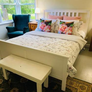 Bush Retreat Farm Stay 2 BR Guest Suite