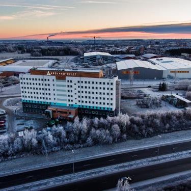 ArenaHotellet i Uppsala Thumbnail