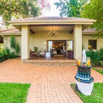 Sondela Nature Reserve & Spa Country House