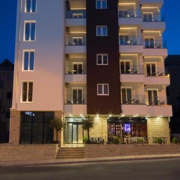 Hotel 219 Budva