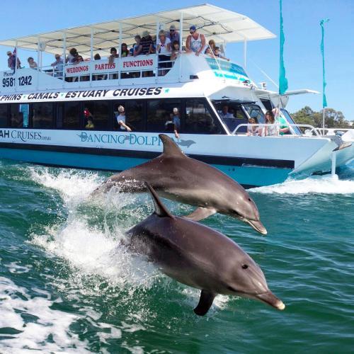 Mandurah Coastal Holiday Park Thumbnail