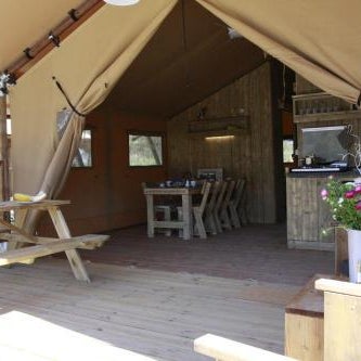 Glamping Alcantara
