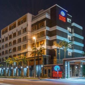 Comfort Suites Fort Lauderdale Airport & Cruise Port Thumbnail