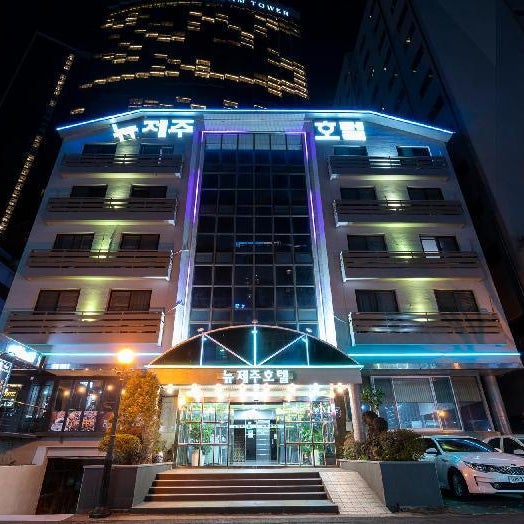 New Jeju Hotel Thumbnail