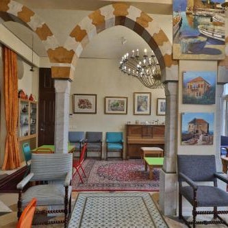 Damask Rose, Lebanese Guest House Thumbnail