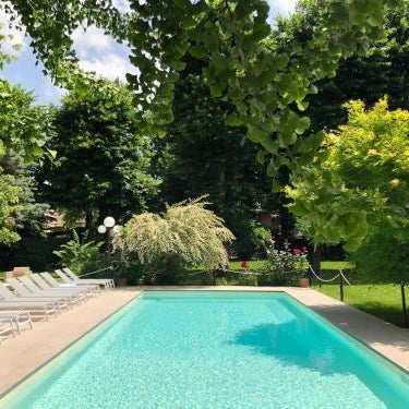 Hotel Milano Pool & Garden