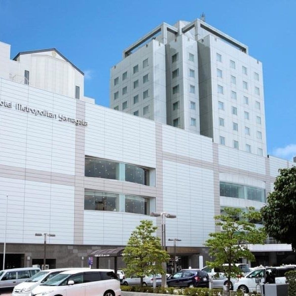 Hotel Metropolitan Yamagata