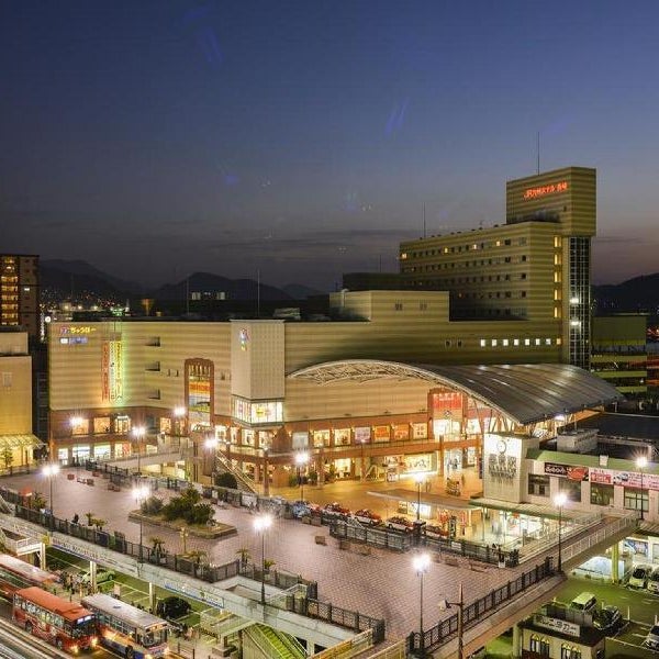 Jr Kyushu Hotel Nagasaki