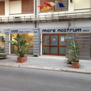 Mare Nostrum Petit Hôtel