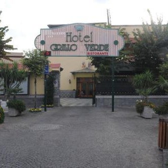 Hotel Grillo Verde