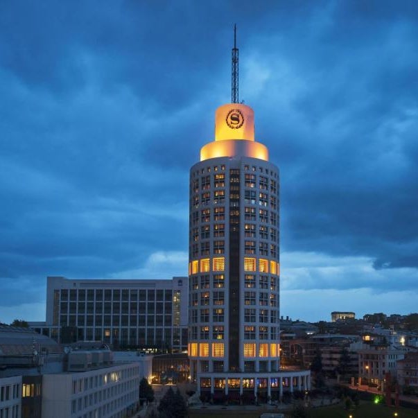 Sheraton Ankara Hotel & Convention Center Thumbnail