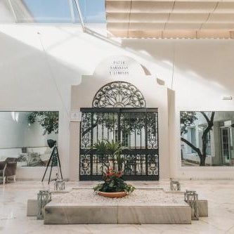 Crisol Jardines de Córdoba