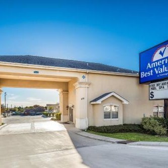 Americas Best Value Inn New Braunfels Thumbnail