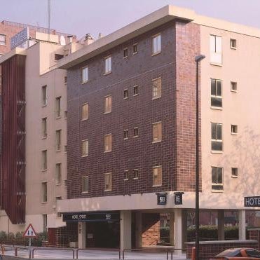 iStay by NH Zaragoza Sport Hotel Thumbnail