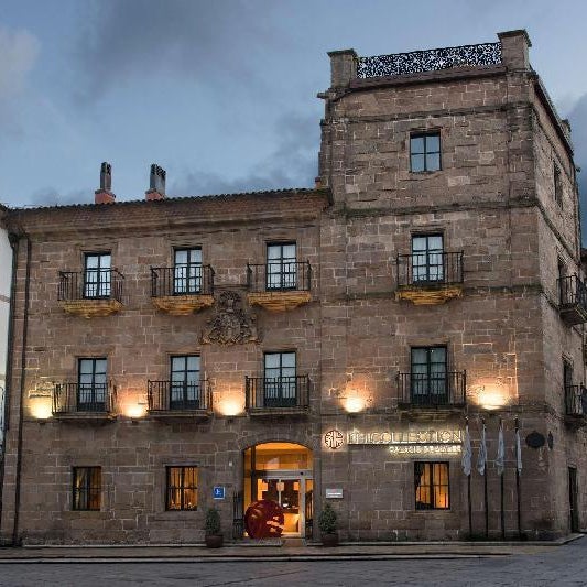 Palacio de Aviles Affiliated By Melia