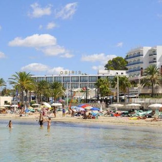 Hotel Osiris Ibiza Thumbnail