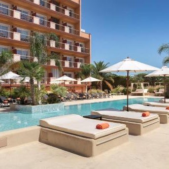 Luna Park Hotel Yoga & Spa