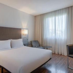 AC Hotel Madrid Airport
