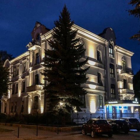 Grand Hotel Roxolana Thumbnail