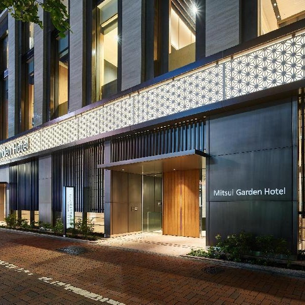 Mitsui Garden Hotel Ginza-gochome Thumbnail