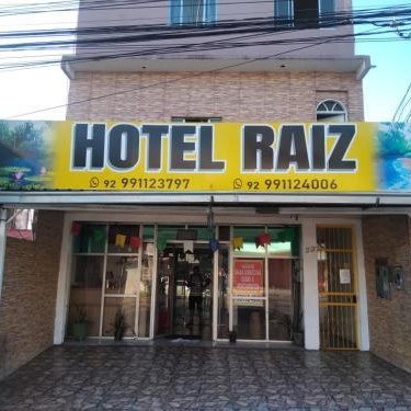 Hotel Raiz