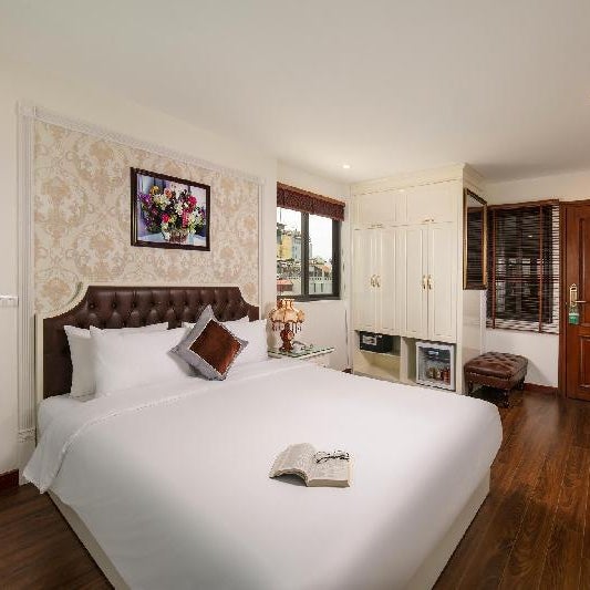 TrangTrang Boutique Hotel