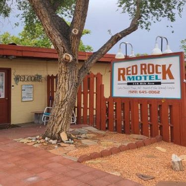 Red Rock Motel and Dam Motel Thumbnail