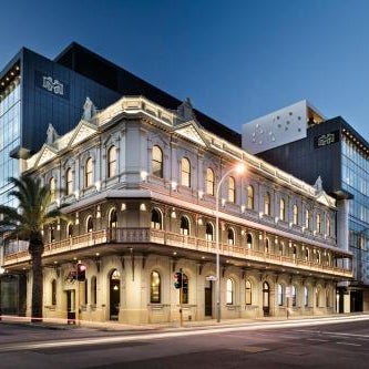 The Melbourne Hotel Thumbnail