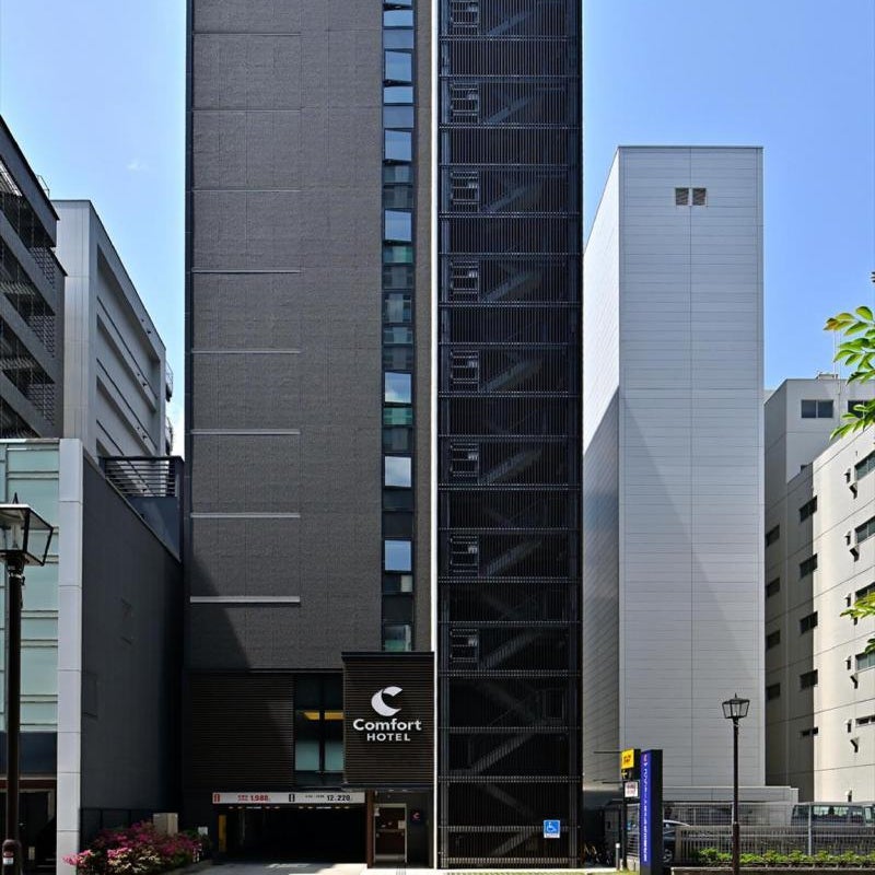 Comfort Hotel Nagoya Fushimi